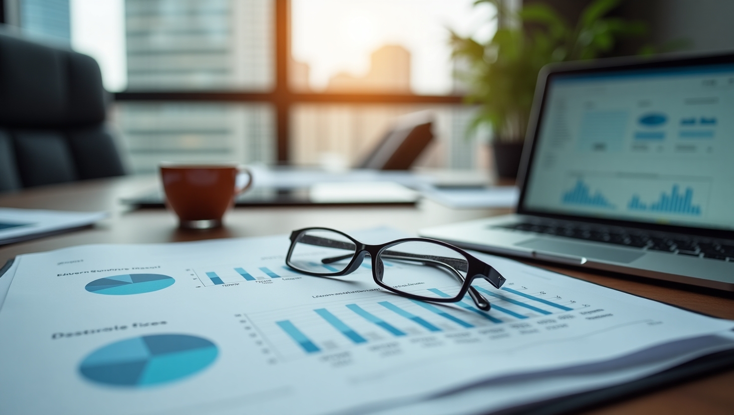 Professional financial audit services